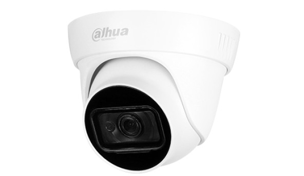2Мп HDCVI Dahua с микрофоном DH-HAC-HDW1200TLP-A (2.8мм)