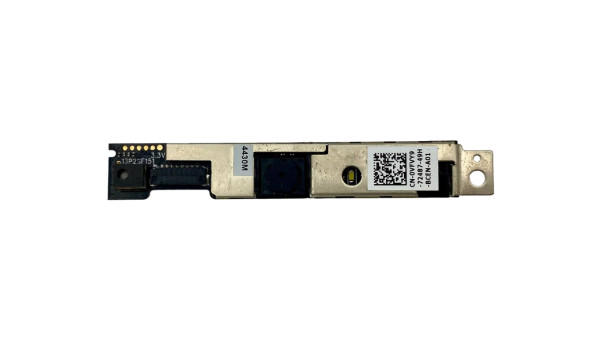 Веб-камера для ноутбука Dell Inspiron 15 3000 3541 3542 3543 3878 (0VFVY9) Б/У