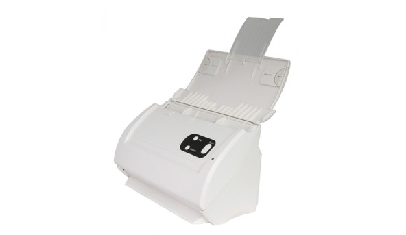Сканер А4 Plustek SmartOffice PS283 (600x600 dpi, 48 bit, 25 стор/хв, LED, протяжний, потоковий)