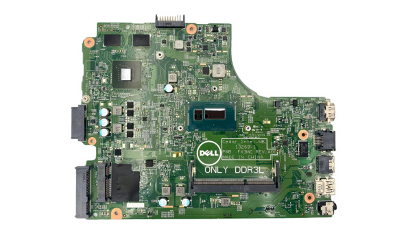 Материнська плата для ноутбука Dell Inspiron 15 3000 3541 3542 3543 3878  (3558U SR1E8, CN-0N4C2G) Б/В
