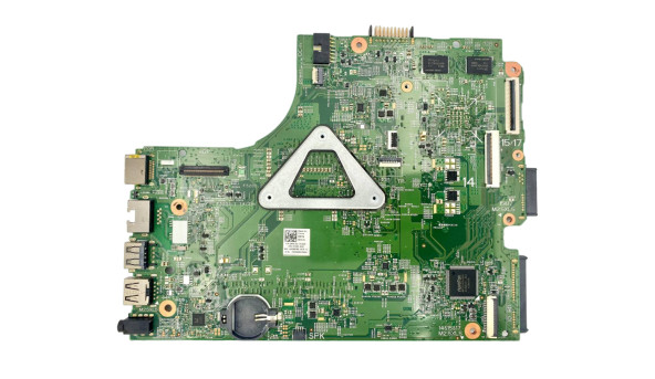 Материнская плата для ноутбука Dell Inspiron 15 3000 3541 3542 3543 3878 (3558U SR1E8, CN-0N4C2G) Б/У - 594832