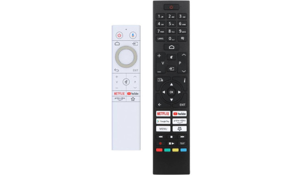 TV 55 AIWA QLED-855UHD-SLIM UHD/QLED/T2/Android 11/2 x 10W/Dolby Digital/VGA//Wi-Fi/Black