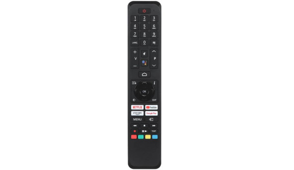 TV 50 AIWA LED-508UHD UHD/DLED/T2/Android 11/2 x 10W/Dolby Digital/VGA/HDMI/Wi-Fi/Black