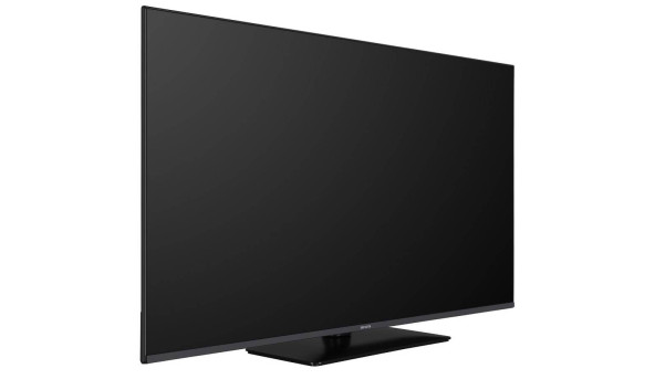 TV 50 AIWA QLED-850UHD-SLIM UHD/QLED/T2/Android 11/2 x 10W/Dolby Digital/VGA/HDMI/Wi-Fi/Black