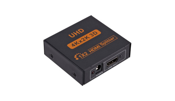 HDMI сплиттер 1x2 4К