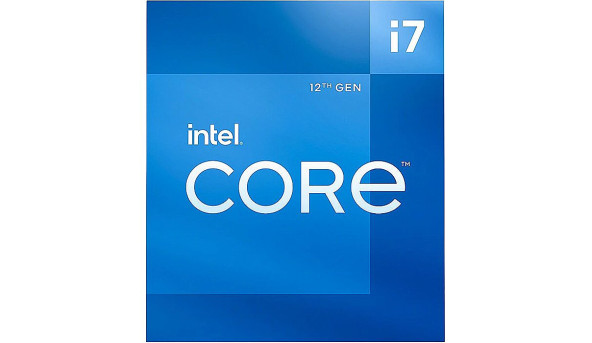 Core i7 2.1-4.9GHz/25MB BOX (LGA1700) i7-12700 - 595070