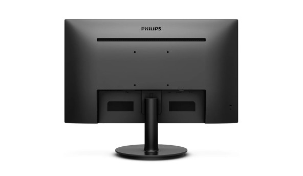 TFT 23.8" Philips 241V8L, VA, VGA, HDMI, чорний