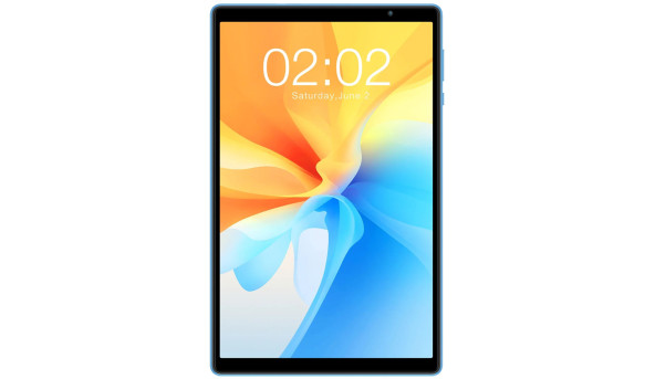Планшет Teclast P25T 10.1” HD / 4GB / 64GB / A133P / 5000mAh / WIFI / 2+5Mp / Plastic / Ice Blue