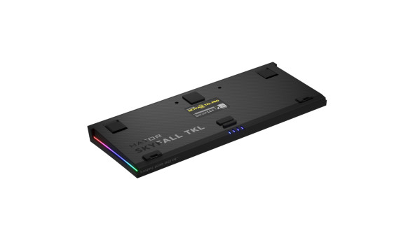 Клавіатура Hator Skyfall 2 TKL PRO orange switch - 595089