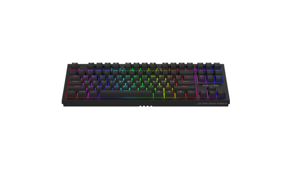 Клавіатура Hator Skyfall 2 TKL PRO orange switch - 595089