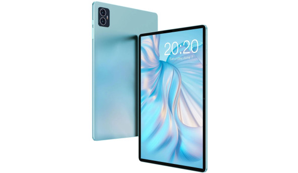Планшет Teclast M50 Pro 10.1” FHD / 8GB / 256GB / T616 / 6000mAh / LTE / 5+13Mp / Metal /Blue - 595091