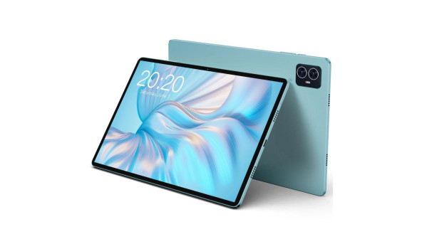Планшет Teclast M50 Pro 10.1” FHD / 8GB / 256GB / T616 / 6000mAh / LTE / 5+13Mp / Metal /Blue - 595091