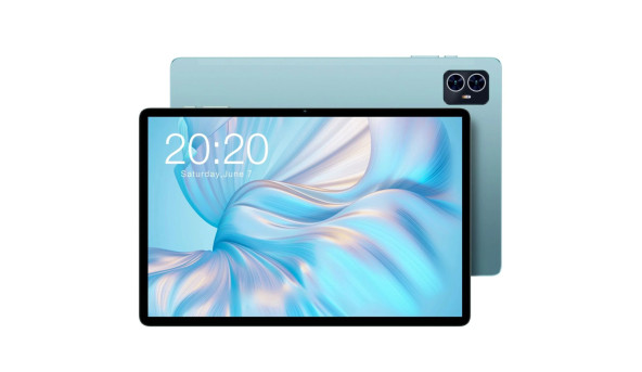 Планшет Teclast M50 Pro 10.1” FHD / 8GB / 256GB / T616 / 6000mAh / LTE / 5+13Mp / Metal /Blue - 595091
