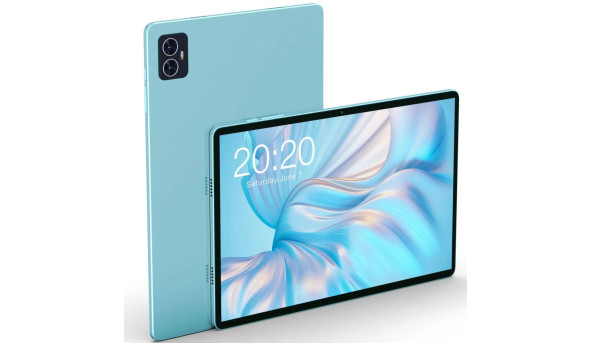 Планшет Teclast M50 Pro 10.1” FHD / 8GB / 256GB / T616 / 6000mAh / LTE / 5+13Mp / Metal /Blue - 595091