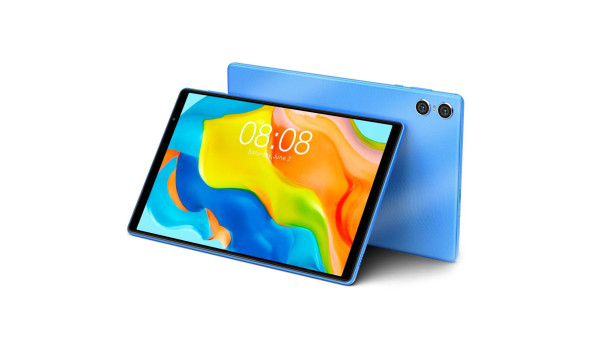 Планшет Teclast P26T 10.1” HD / 4GB / 128GB / A523 / 5000mAh / WIFI / 2+5Mp / Plastic / Blue - 595093