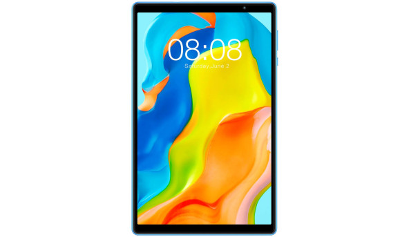 Планшет Teclast P26T 10.1” HD / 4GB / 128GB / A523 / 5000mAh / WIFI / 2+5Mp / Plastic / Blue