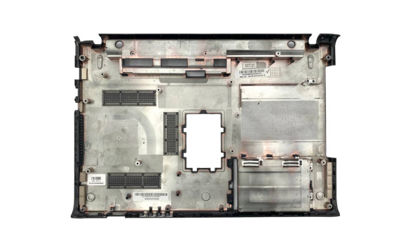 Нижня частина корпусу для ноутбука Sony Vaio SVE151J13M SVE151B1EW (4VHK5BHN040, EAHK5003020, ZYEA85BNH040) Б/В - 595096