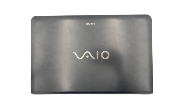 Кришка матриці корпуса для ноутбука Sony Vaio SVE151J13M (3FHK5LHN000) Б/В