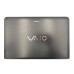 Крышка матрицы корпуса для ноутбука Sony Vaio SVE151J13M (3FHK5LHN000) Б/У