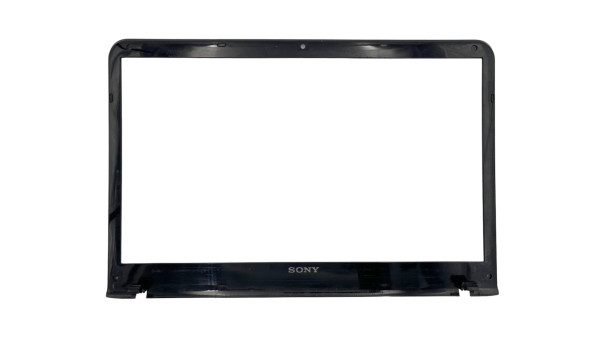 Рамка матрицы корпуса для ноутбука Sony Vaio SVE151J13M (3IHK5BHN000) Б/У