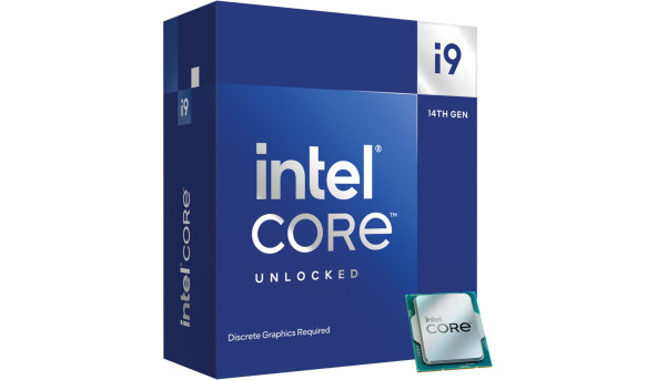 Core i9 3.2-6.0GHz/36MB BOX (LGA1700) I9-14900KF - 595133