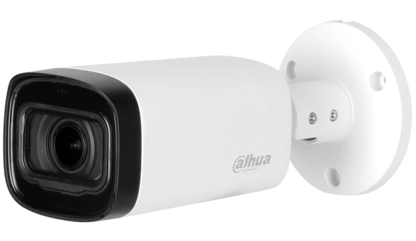 HD-CVI відеокамера вулична Dahua DH-HAC-HFW1200RP-Z (2,7-12) White