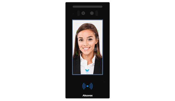 A05S - Термінал контролю доступу (розпізнавання обличчя, NFC)