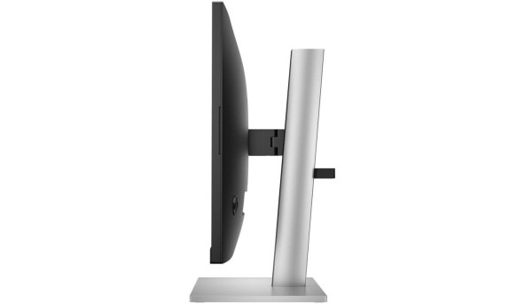 TFT 23.8" HP E24u G5, IPS, 75Hz, HDMI, 2xDP, USB-C, RJ-45, HAS, Pivot, чорно-сріблястий - 595450
