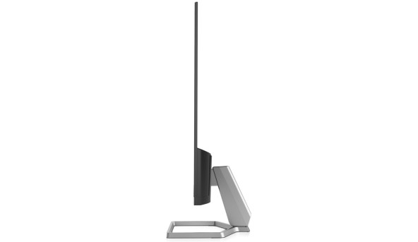 TFT 27" HP M27f, IPS, 75Hz, VGA, 2xHDMI, чорно-сріблястий - 595454
