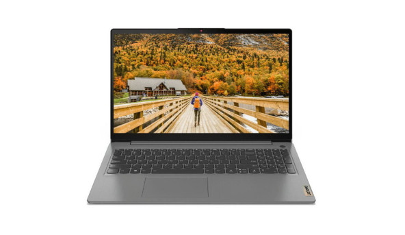 Ноутбук Lenovo IdeaPad 3 15ABA7 AMD Ryzen 5 5625U 8 GB RAM 512 GB SSD [IPS 15.6" FullHD]
