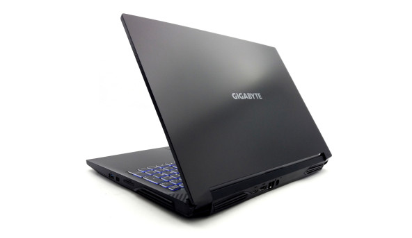 Игровой ноутбук GIGABYTE G5 KD Core i5-11400H 16 RAM 512 SSD NVIDIA GeForce RTX 3060 [IPS 15.6" FullHD] - Б/У