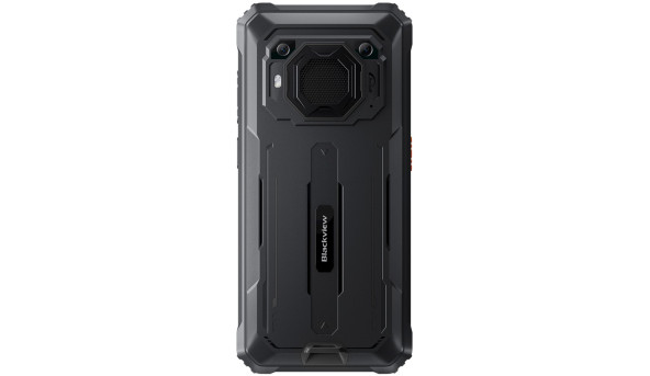 Смартфон Blackview BV6200 6.56" HD+ /4GB/64GB/ A22 / 13000mAh / 13+8Мп / Black