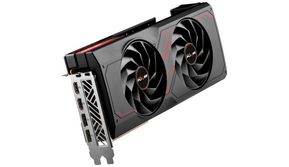 AMD Radeon RX 7800 XT Sapphire PULSE GAMING, 16GB GDDR6, 256 bit, PCI-Express 4.0 x16 - 595478