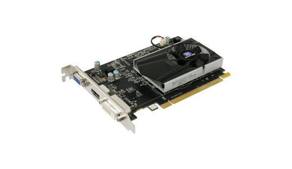 AMD Radeon R7 240 Sapphire, 4GB DDR3,  PCI Express