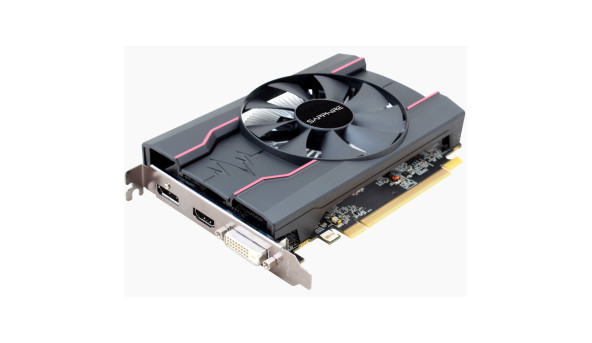 AMD Radeon RX 550 Sapphire PULSE ,4GB GDDR5, 128 bit, PCI-Express 3.0 - 595480