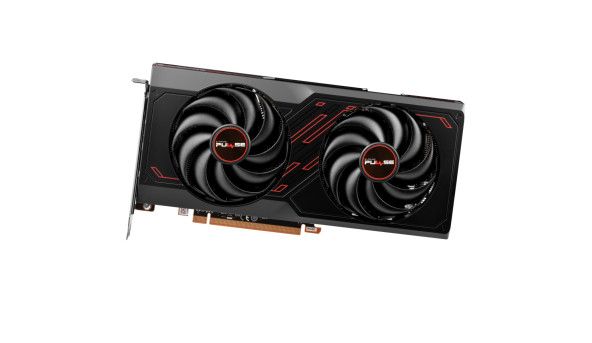AMD Radeon RX 7600 Sapphire PULSE GAMING OC, 8GB GDDR6, 320 bit, PCI-Express 4.0 x8
