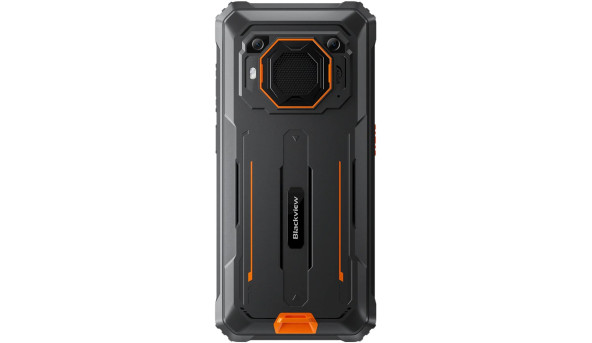 Смартфон Blackview BV6200 Pro 6.56" HD+ /6GB/128GB/ P35 / 13000mAh / 13+8Мп /IP69K/ Orange