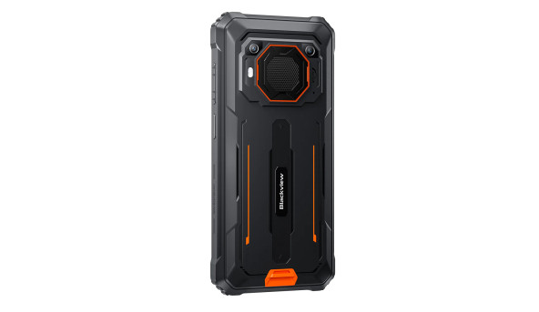 Смартфон Blackview BV6200 6.56" HD+ /4GB/64GB/ A22 / 13000mAh / 13+8Мп / Orange