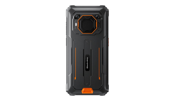 Смартфон Blackview BV6200 6.56" HD+ /4GB/64GB/ A22 / 13000mAh / 13+8Мп / Orange