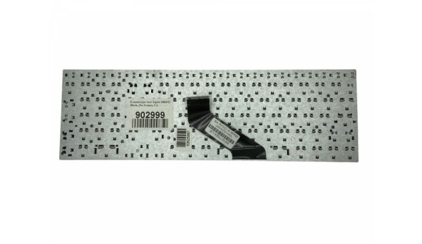 Клавіатура для ноутбука Acer Aspire 5755, 5755G, 5830, 5830G, 5830T, 5830TG, E5-571 Black, (No Frame), RU
