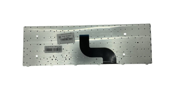 Клавіатура для ноутбука Acer Aspire E1-521, E1-531, E1-531G, E1-571, E1-571G, TravelMate 5335, 5542, 5735, 5740, 5742, 5744, 7740, 8531, 8537, 8571, 8572, P253, P253-E, P253-M, P253-MG, P453, Packard Bell EasyNote LE11, TE69 Black RU
