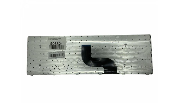Клавіатура для ноутбука Acer Aspire E1-521, E1-531, E1-531G, E1-571, E1-571G, TravelMate 5335, 5542, 5735, 5740, 5742, 5744, 7740, 8531, 8537, 8571, 8572, P253, P253-E, P253-M, P253-MG, P453, Packard Bell EasyNote LE11, TE69 Black RU