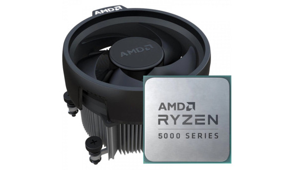 AMD Ryzen 5 6C/12T 5500 (3.6/4.2GHz,19MB,65W,AM4) MPK