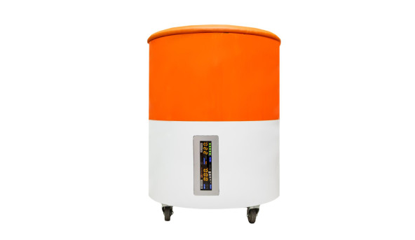 Система резервного питания LP Autonomic Home F1800W (АКБ 6000Wh) Белый с оранжевым