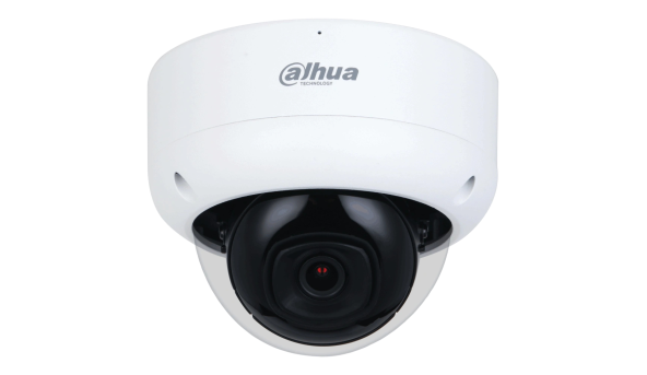 IP-відеокамера купольна Dahua (2.8) White (DH-IPC-HDBW3441E-AS-S2)