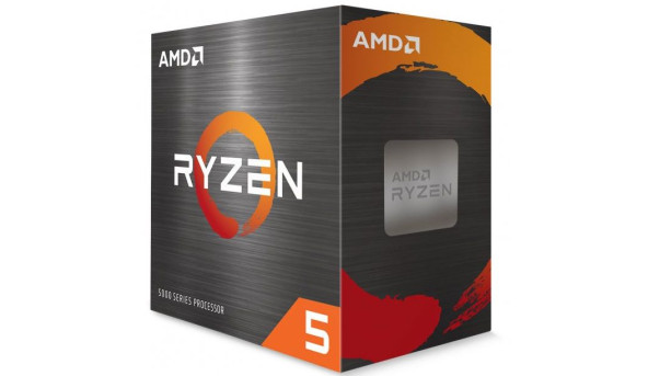 AMD Ryzen 5 6C/12T 5500 (3.6/4.2GHz,19MB,65W,AM4) Box - 595698