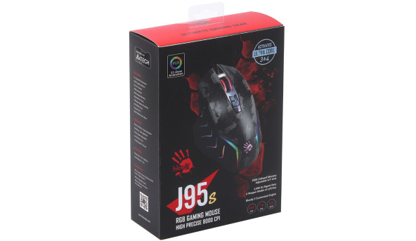 A4-Tech Bloody J95s, 9кн., RGB, Satellite - 595702
