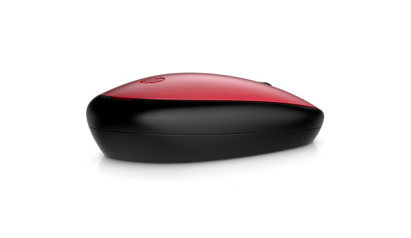 Мишка бездротова HP 240 Bluetooth, 3 кн., 1600 dpi, червоний