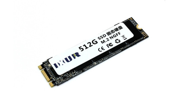 SSD M.2 2280 IXUR 512G NGFF