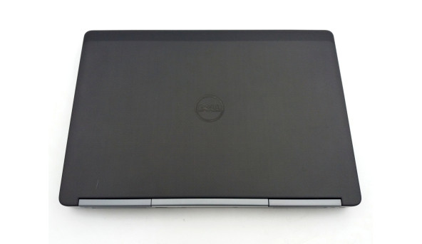 Ігровий ноутбук Dell 7520 Core I7-7700HQ 32 RAM 128 SSD 1000 HDD NVIDIA Quadro M1200 [15.6" FullHD] - Б/В